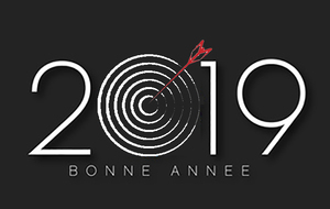 Bonne Année 2019