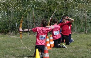 Run archery 2023